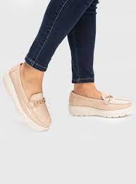 Mocasin Locanda Charol Nu