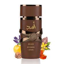 Asad Bourbon 100ML EDP