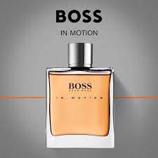 Boss in Motion de Hugo Boss 100ML