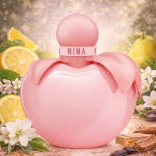 Nina Ricci Rose EDT 80 ml