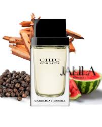 Chic Men EDT 60 ml - Carolina Herrera