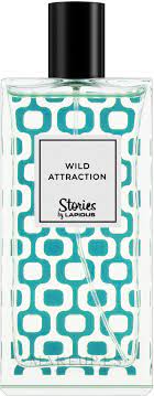 Wild attractions  Woman  EDP 100 ML-TED LAPIDUS
