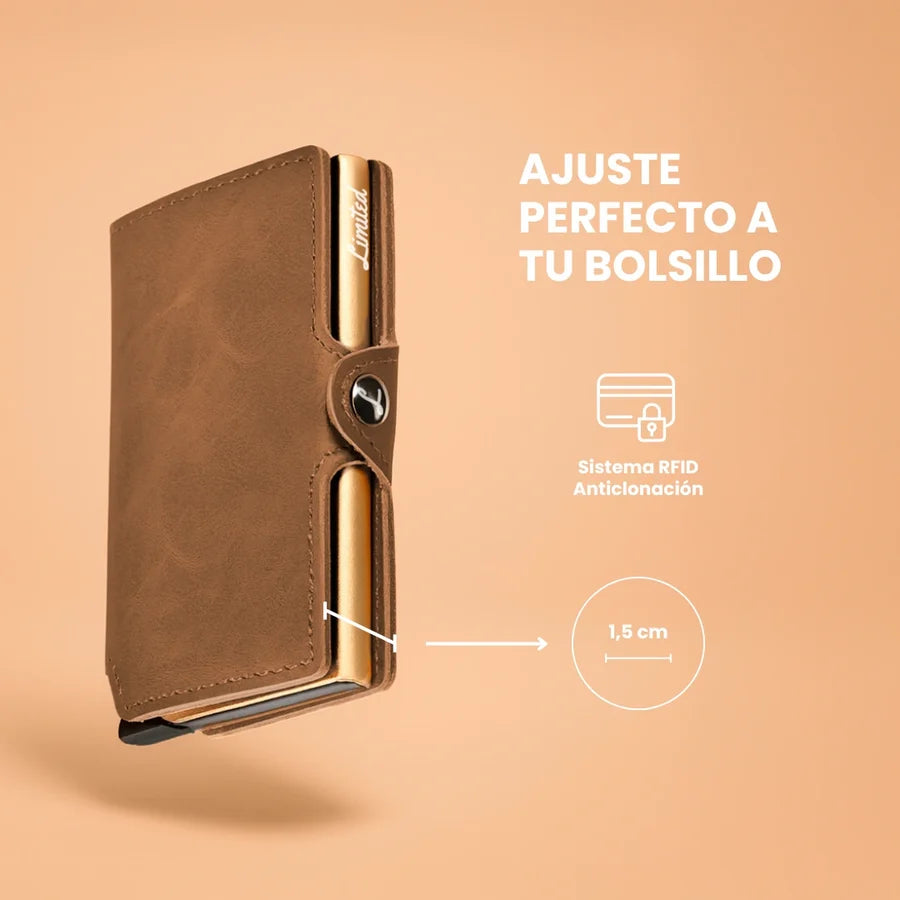 Billetera Slim BG