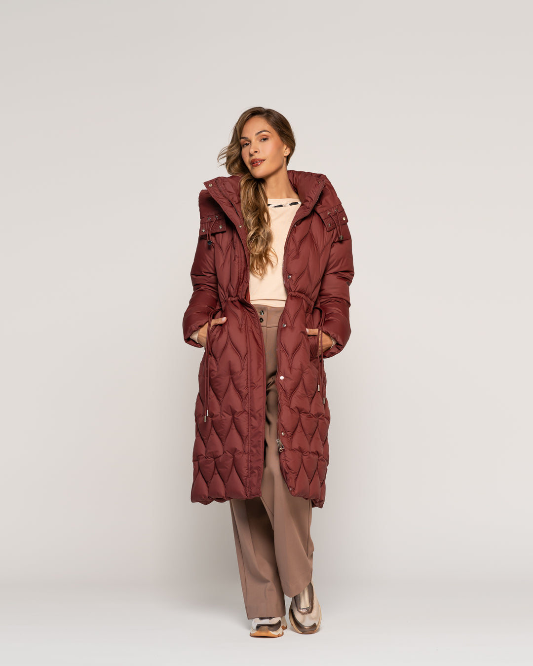 Parka Jimena Vi