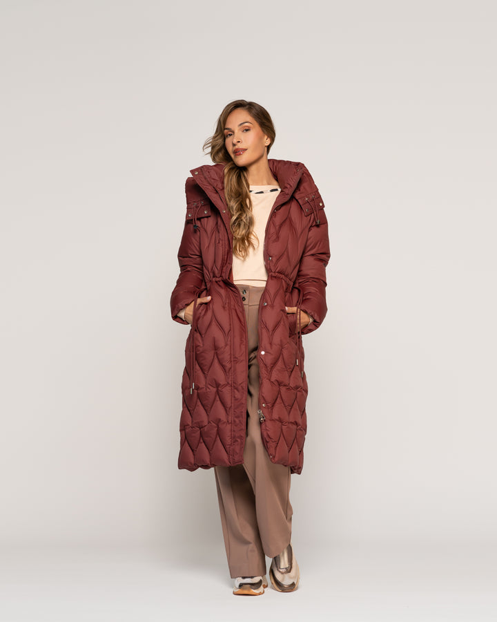 Parka Jimena Vi