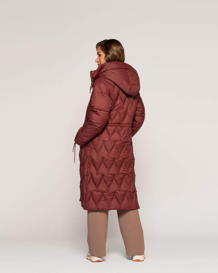 Parka Jimena Vi