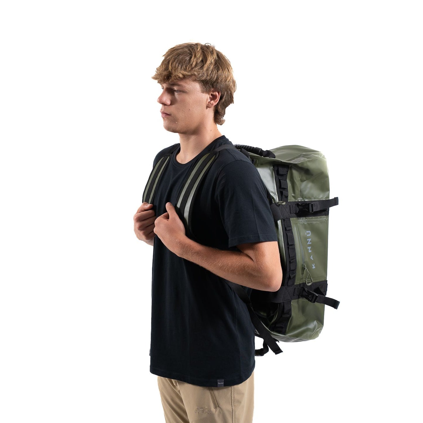 Bolso Duffel 60 LTS VE
