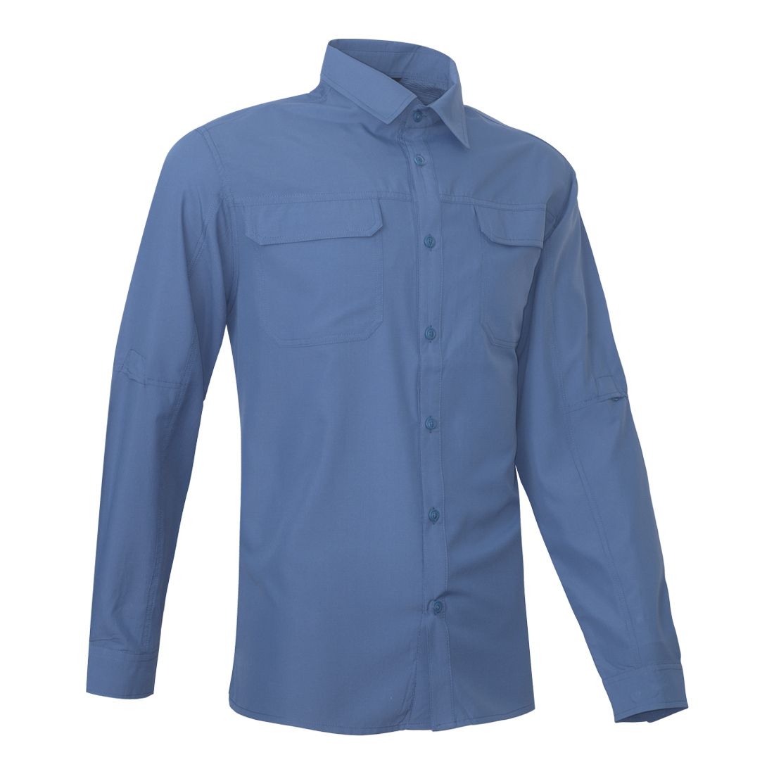 CAMISA OUTDOOR JAMES AP 100