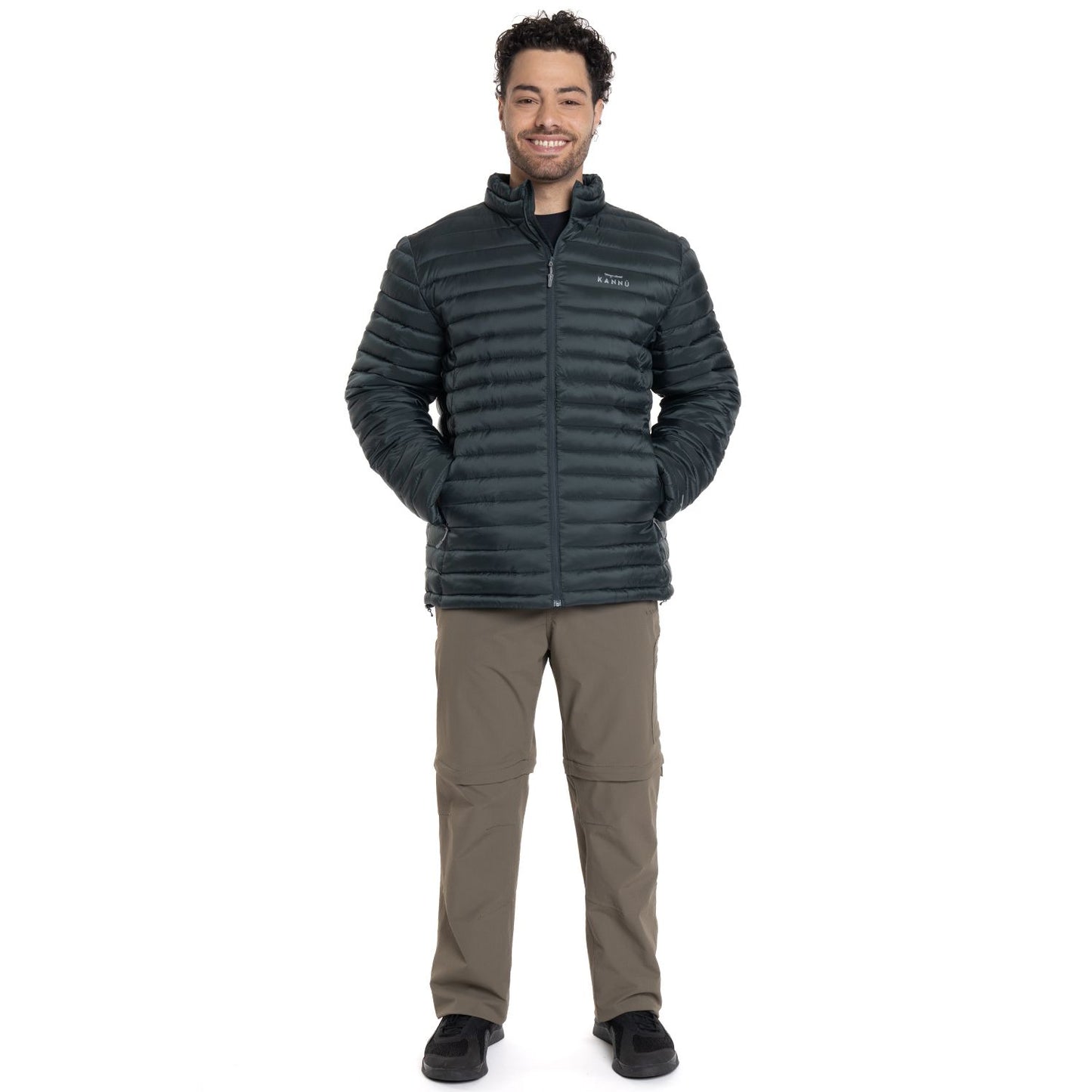 PARKA LIVIANA RAHUE HOMBRE VE