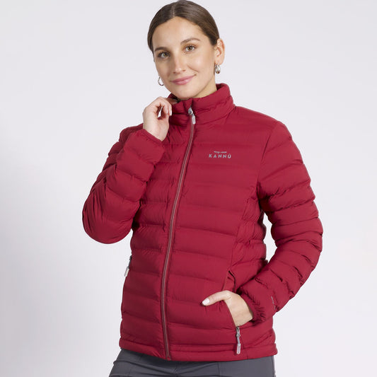 PARKA TERMOSELLADA ALOHA MUJER