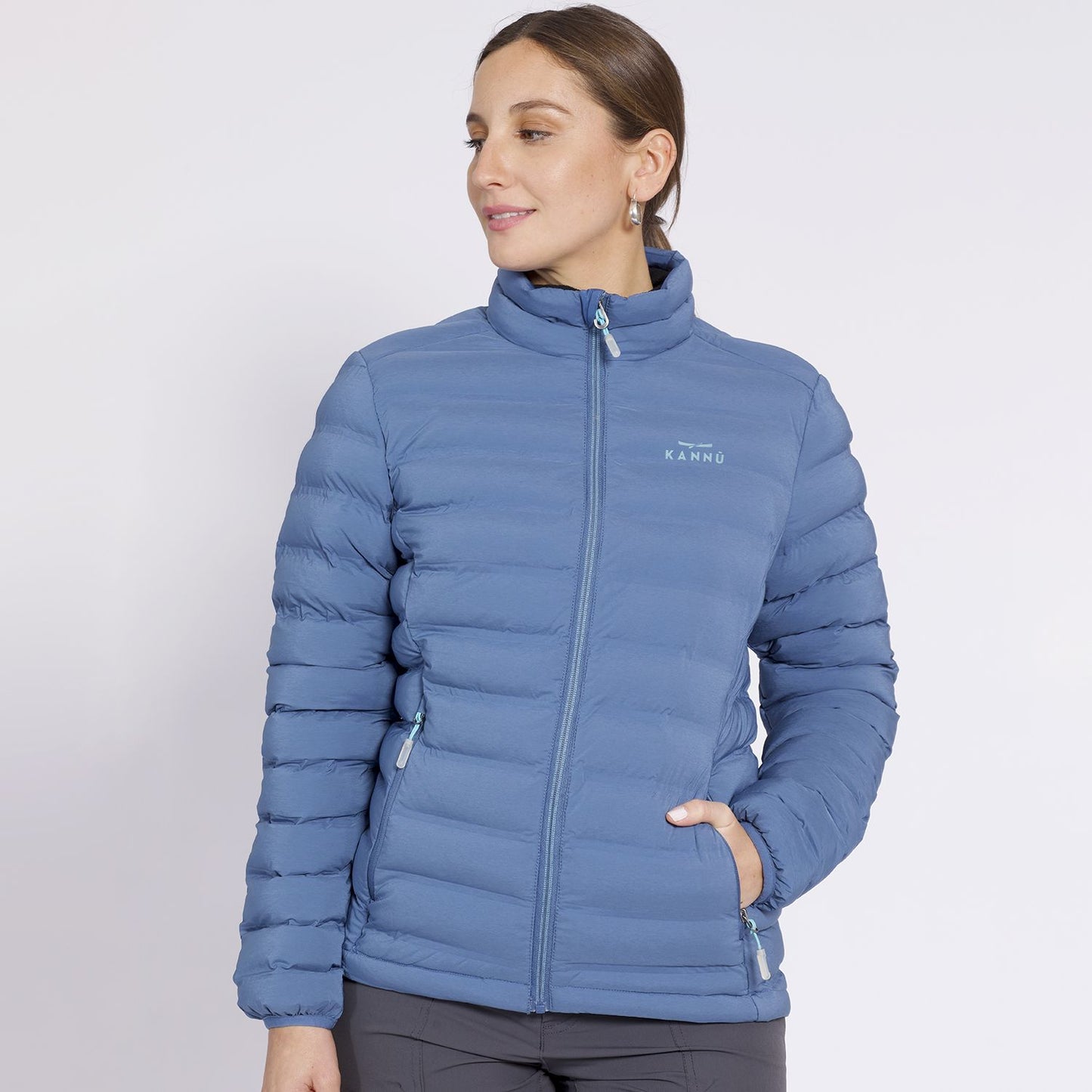 PARKA TERMOSELLADA MUJER