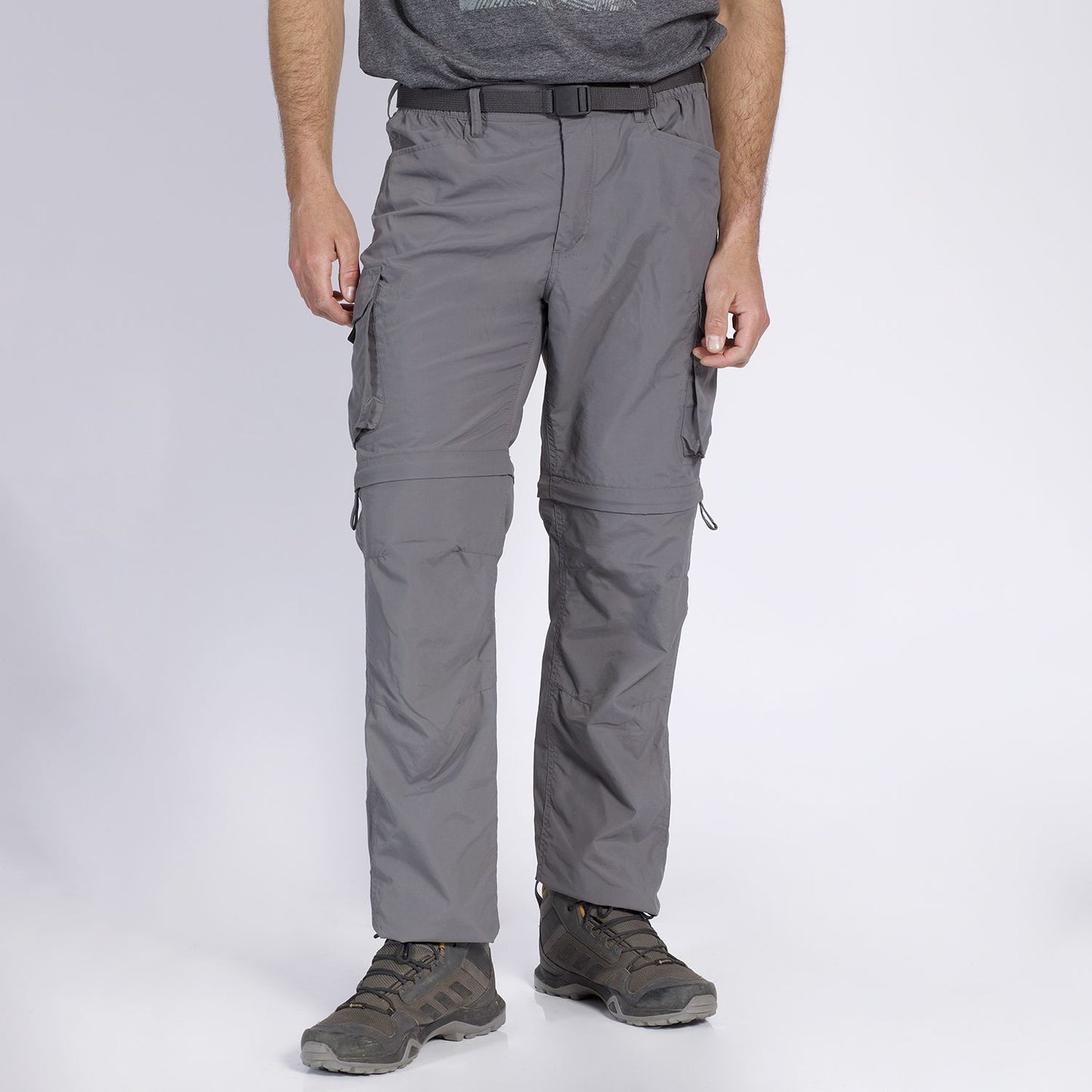 PANTALON DESMONTABLE HOMBRE