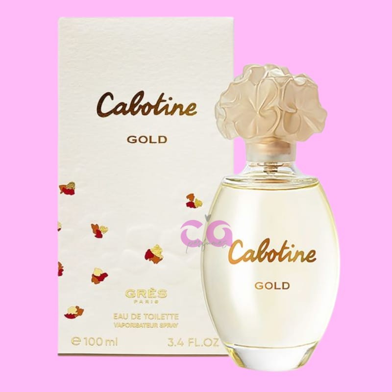 Cabotine Gold EDT 100ML