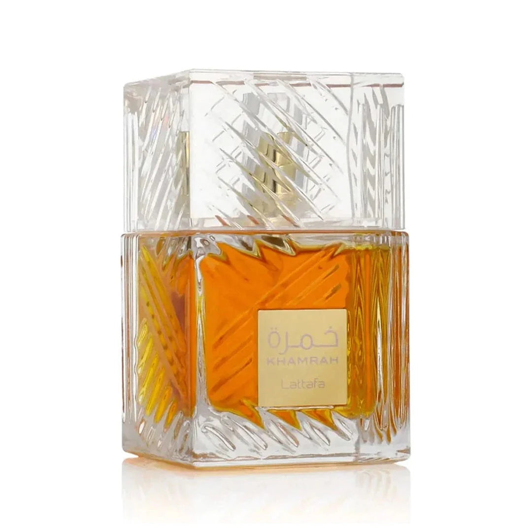 Khamrah EDP 100 ML Unisex - Lattafa