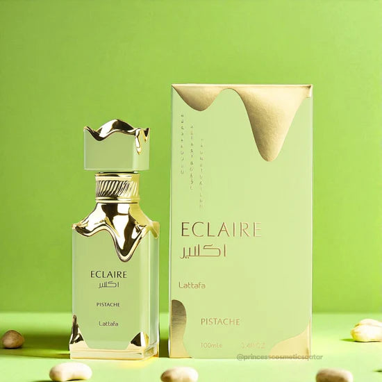 Eclaire Pistache Lattafa