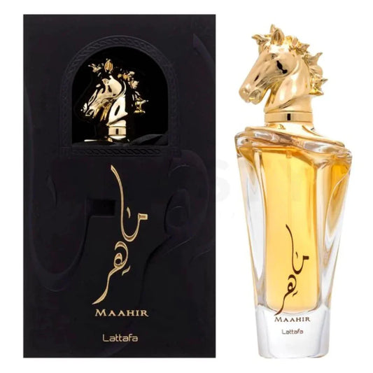 Maahir Lattafa Perfumes 100 ML EDP