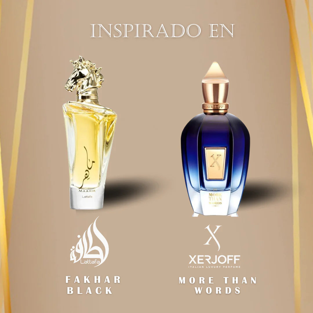Maahir Lattafa Perfumes 100 ML EDP