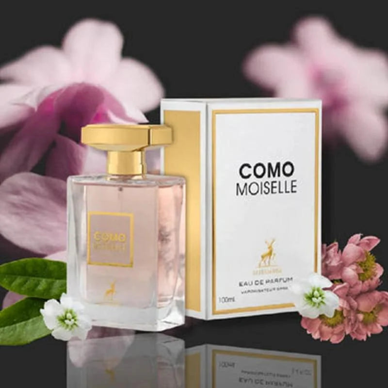 Como Moiselle EDP 100 ML Mujer-Maison Alhambra