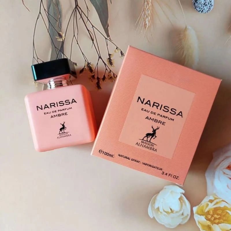 Narissa Ambre 100 EDP Maison Alhambra