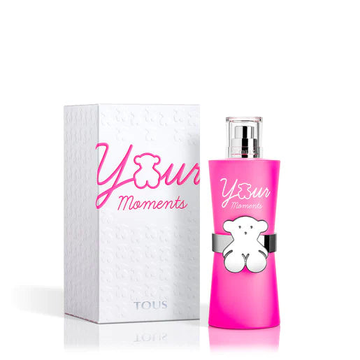 Yours Moments  90 ML TOUS