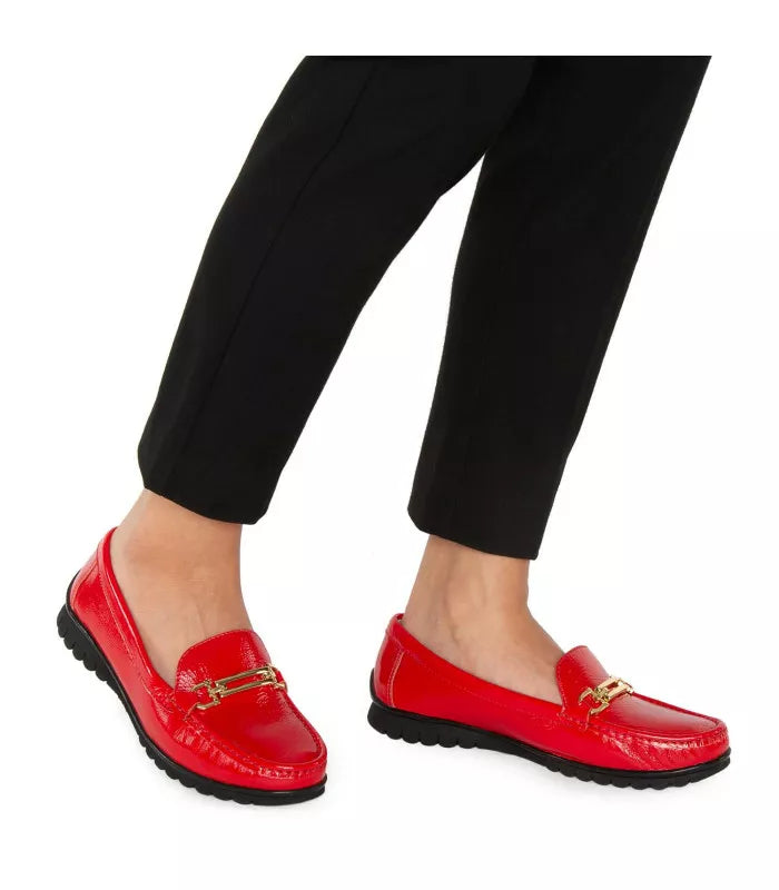 Zapato Trini RED