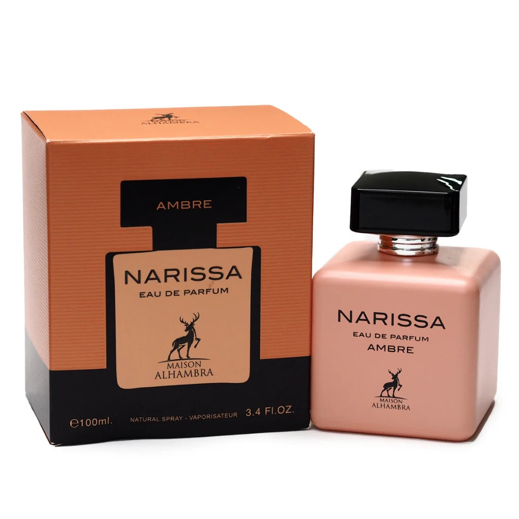 Narissa Ambre 100 EDP Maison Alhambra