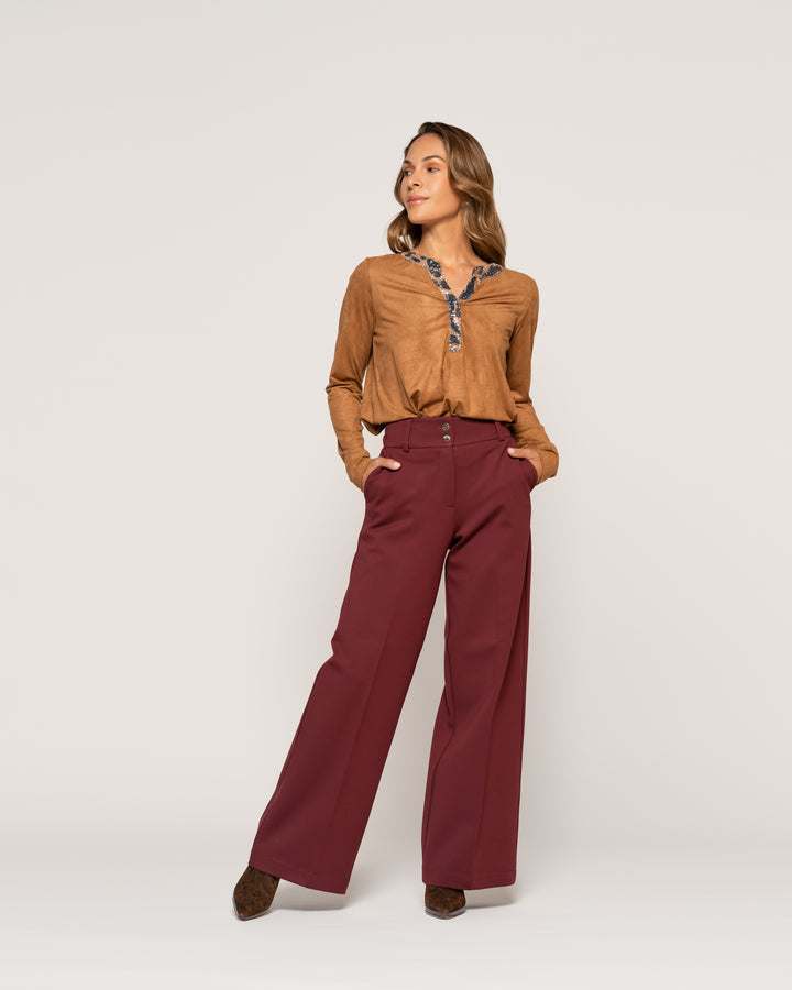 Polera Filomena Ca