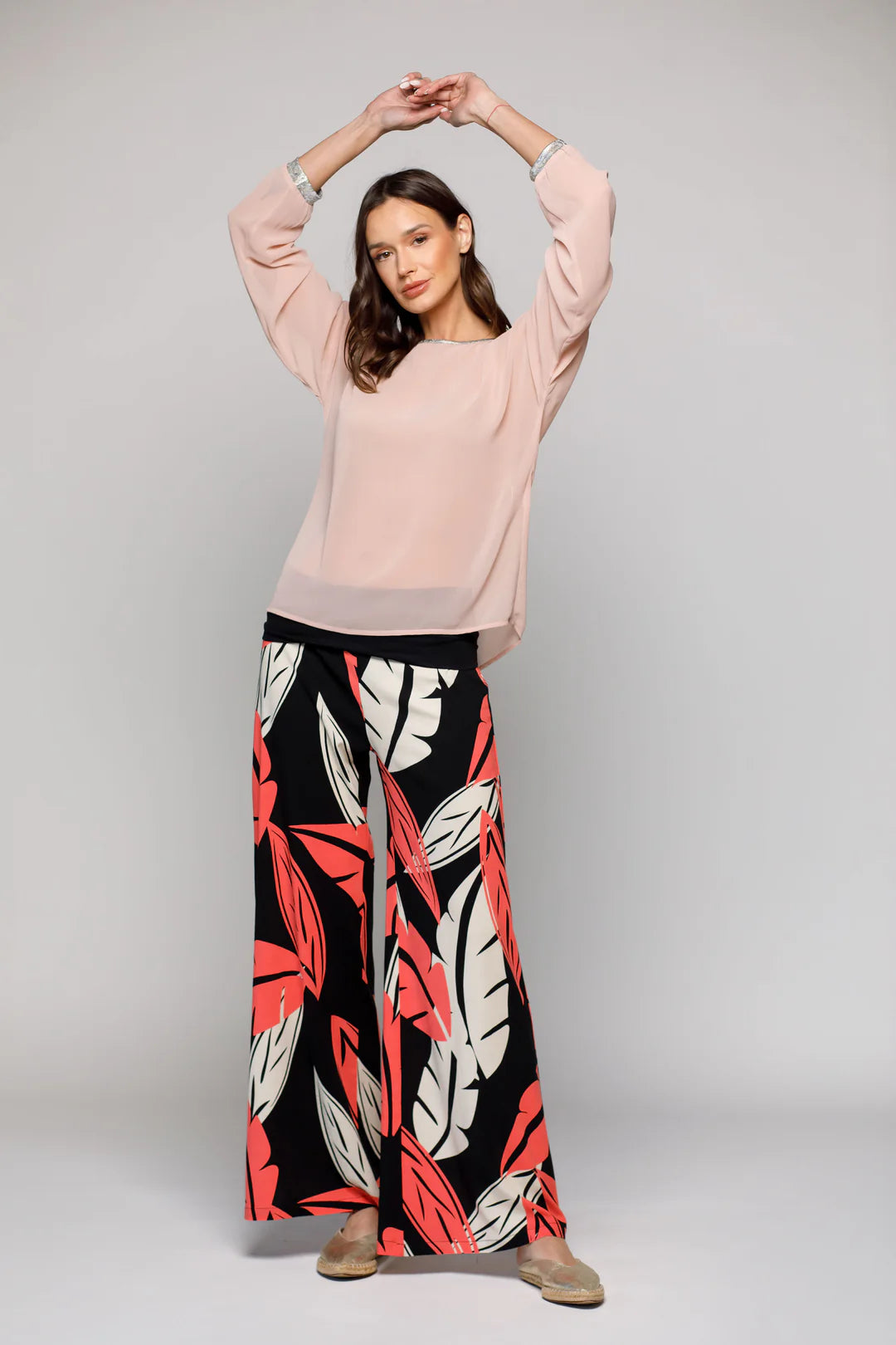 Blusa Beca TA