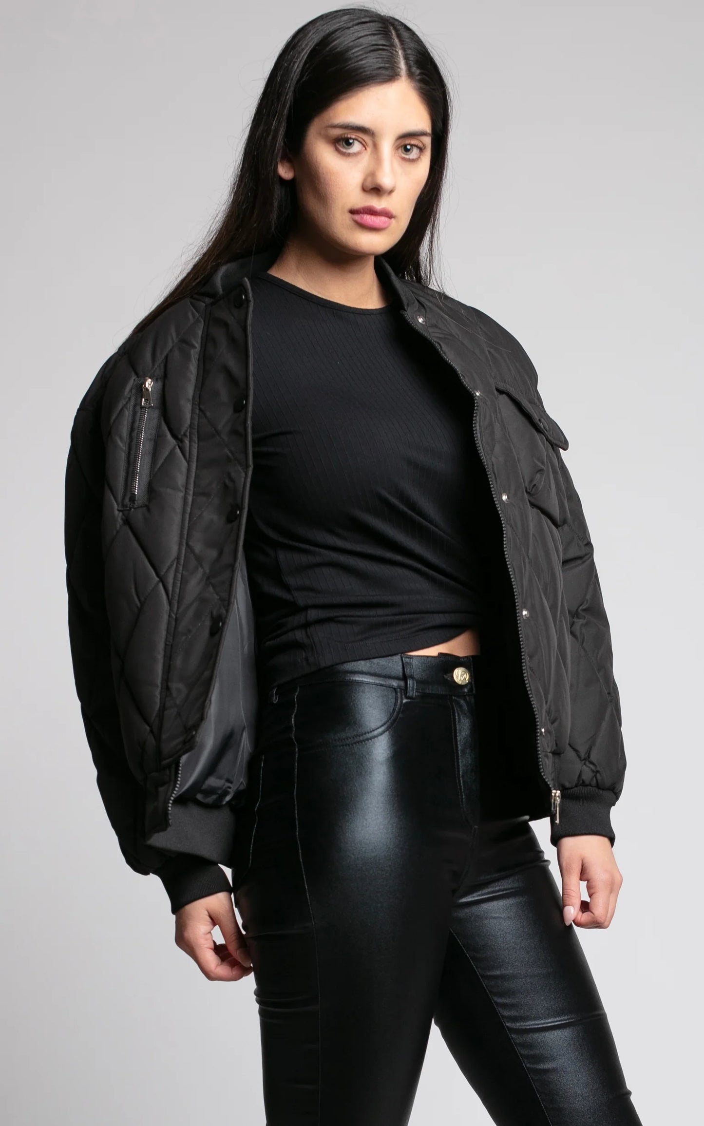 Parka Bomber Apple Ne