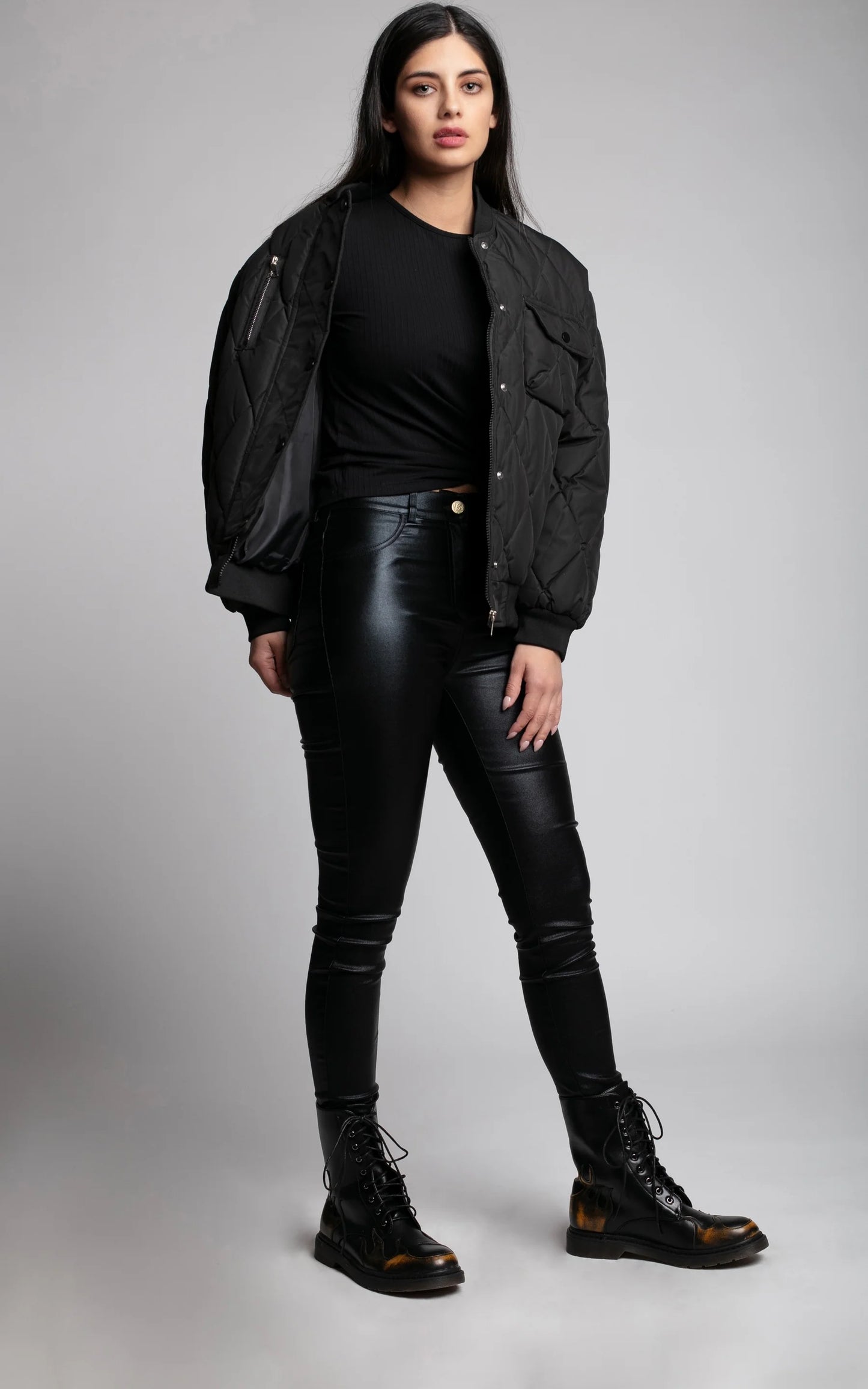 Parka Bomber Apple Ne