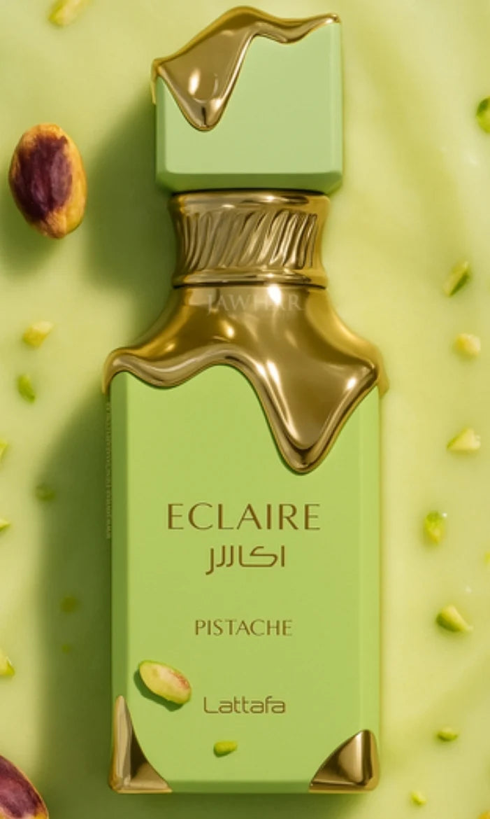 Eclaire Pistache Lattafa