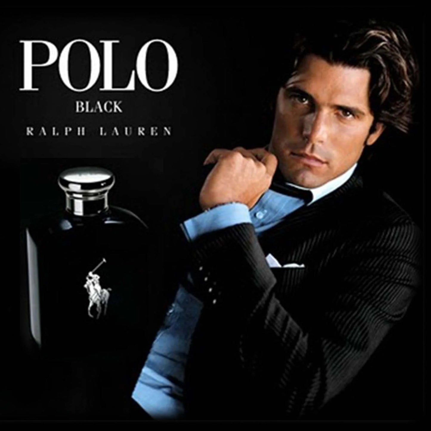 Polo Black EDT 75 ml - Ralph Lauren