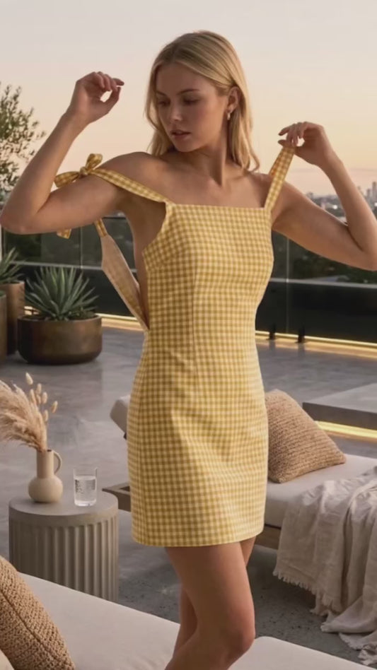 Vestido retro Jackie Am