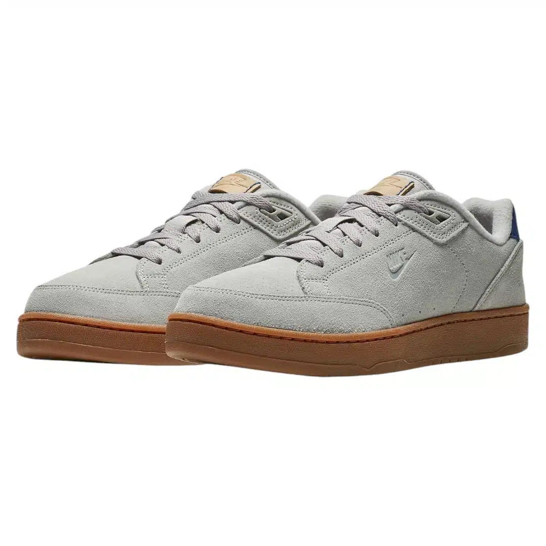 ZAPATILLA HOMBRE GRANDSTAND 2 SUEDE GREY/GUM NIKE