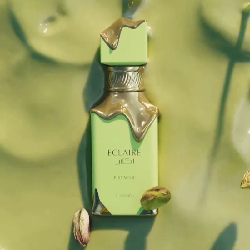 Eclaire Pistache Lattafa