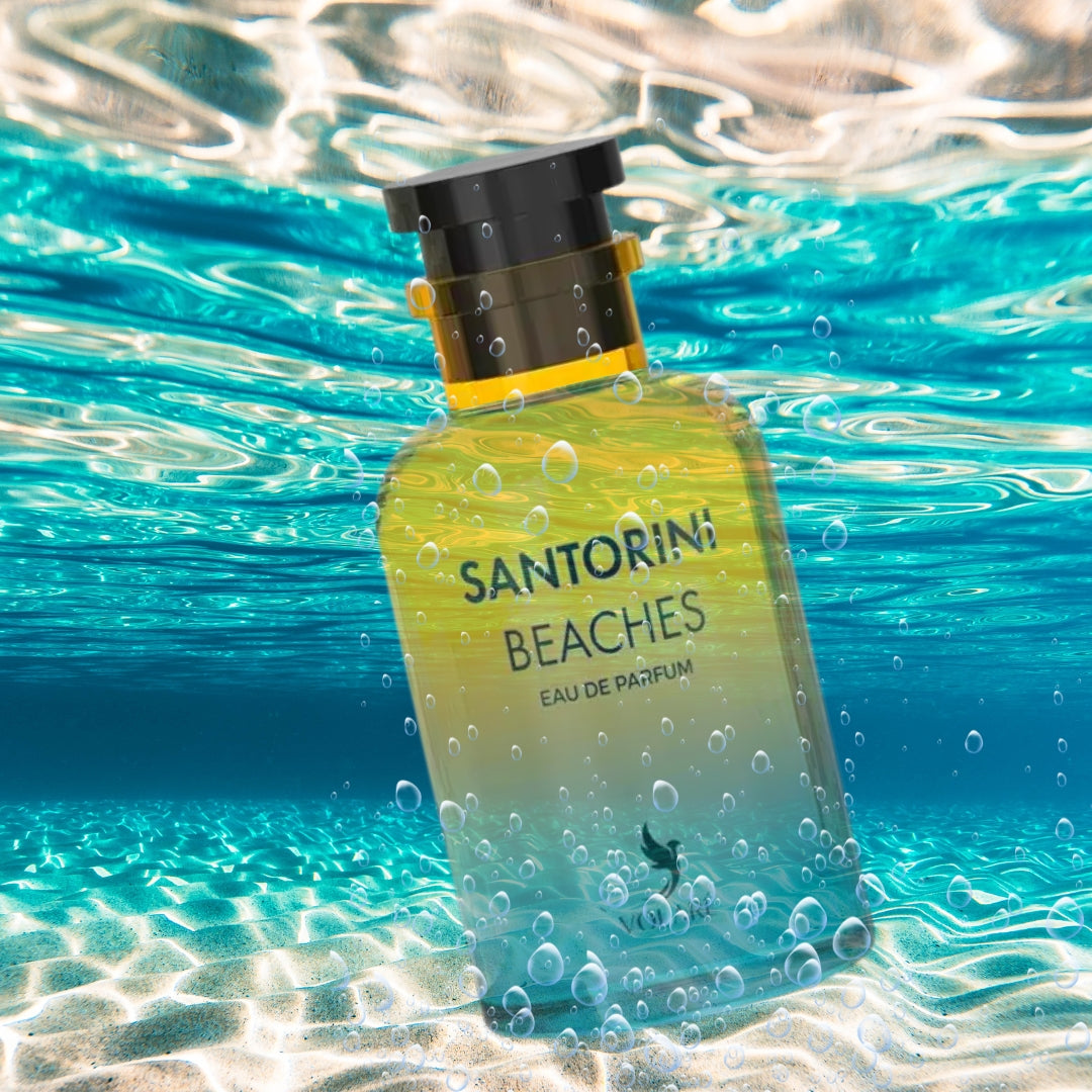 Santori Beaches  EDP 100 ML unisex - Volare