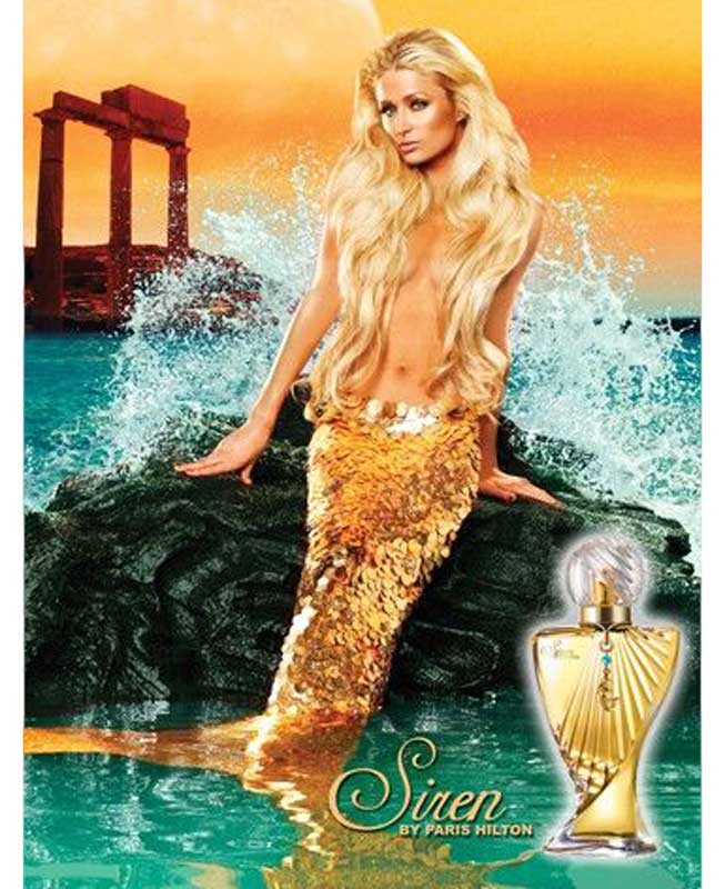 Siren by Paris Hilton EDP 100ML