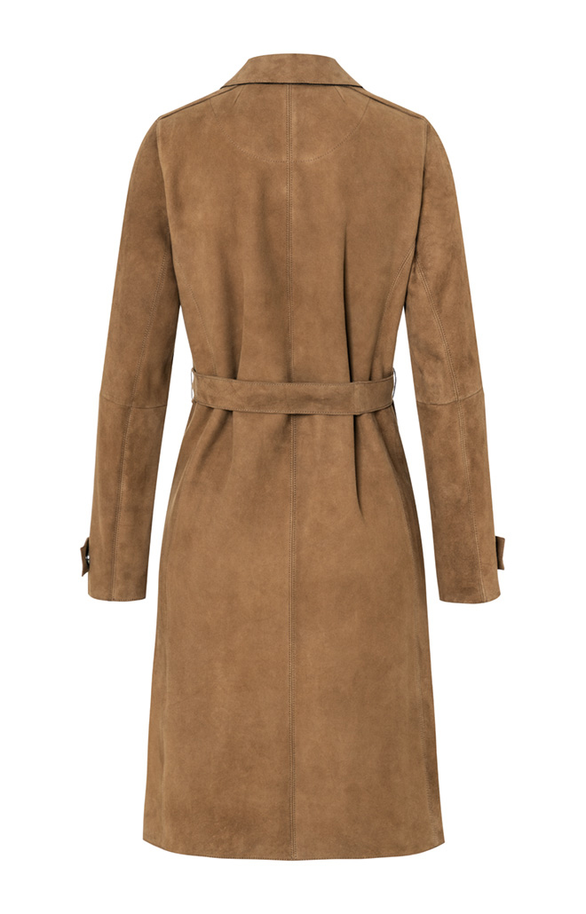 TESS - WERNER CHRIST - CHAQUETA MUJER TA