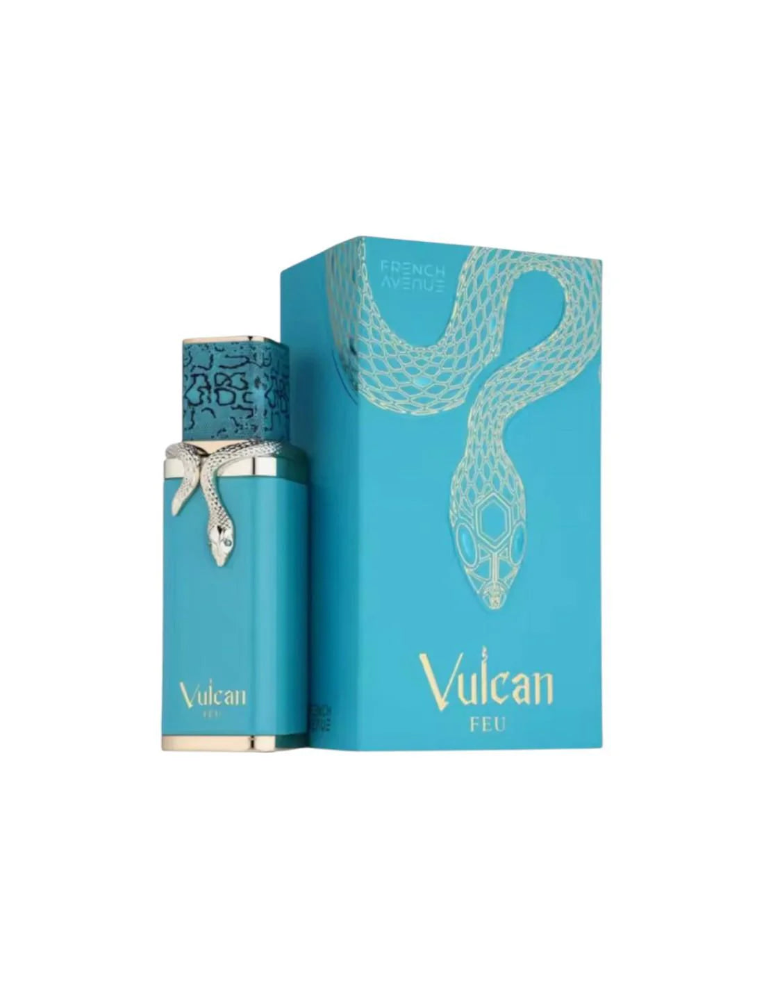 Vulcan Feu 100 ML EDP