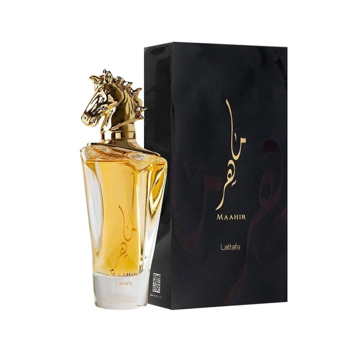 Maahir Lattafa Perfumes 100 ML EDP