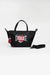 Bolso Tote S Long 711BL