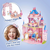 PUZZLE 3D CASTILLO PRINCESS SECRET GARDEN