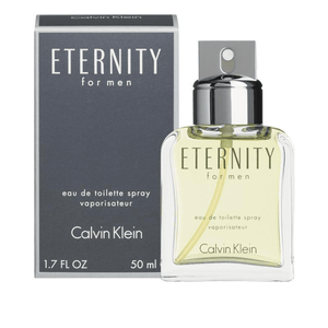Eternity Men CK  50 ML EDT