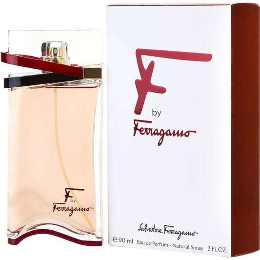 F BY FERRAGAMO WOMEN EDP 90 ML - SALVATORE FERRAGAMO