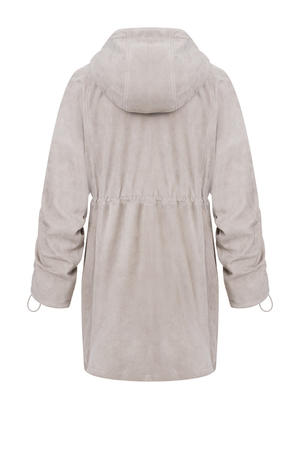 LOU - WERNER CHRIST - PARKA LIGERO GS