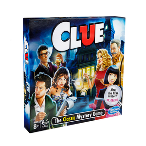 Juego de Mesa Clue