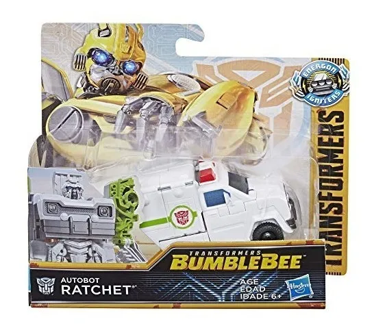 TRANSFORMERS BUMBLE BEE - RATCHET