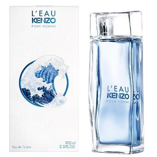 L'Eau Kenzo Pour Homme EDT 100 ml - Kenzo