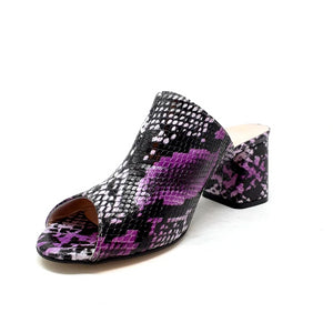 Rocco - Zapatilla de Taco - Boberck Since 1970