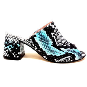 Rocco - Zapatilla de Taco - Boberck Since 1970